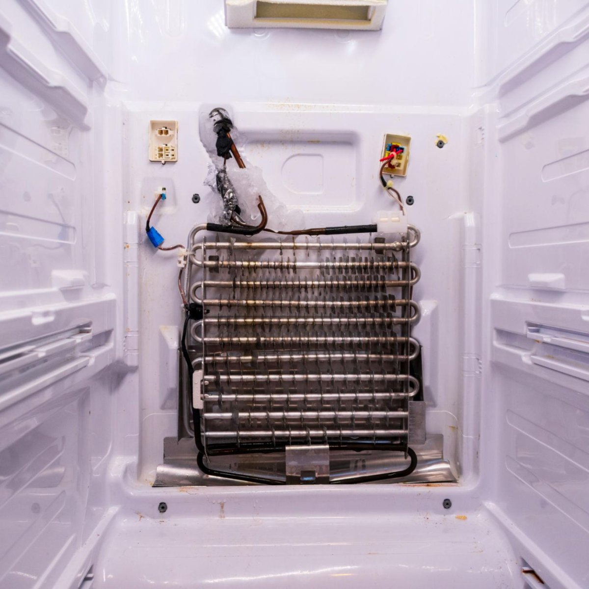 Refrigerator Evaporator Coils