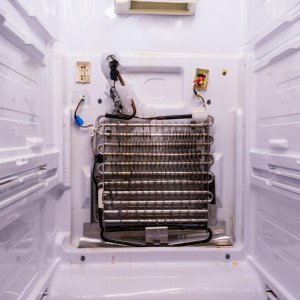 Refrigerator Evaporator Coils