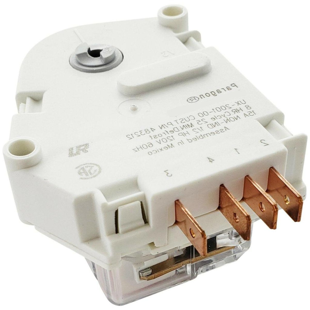 Refrigerator Defrost Sand Timer