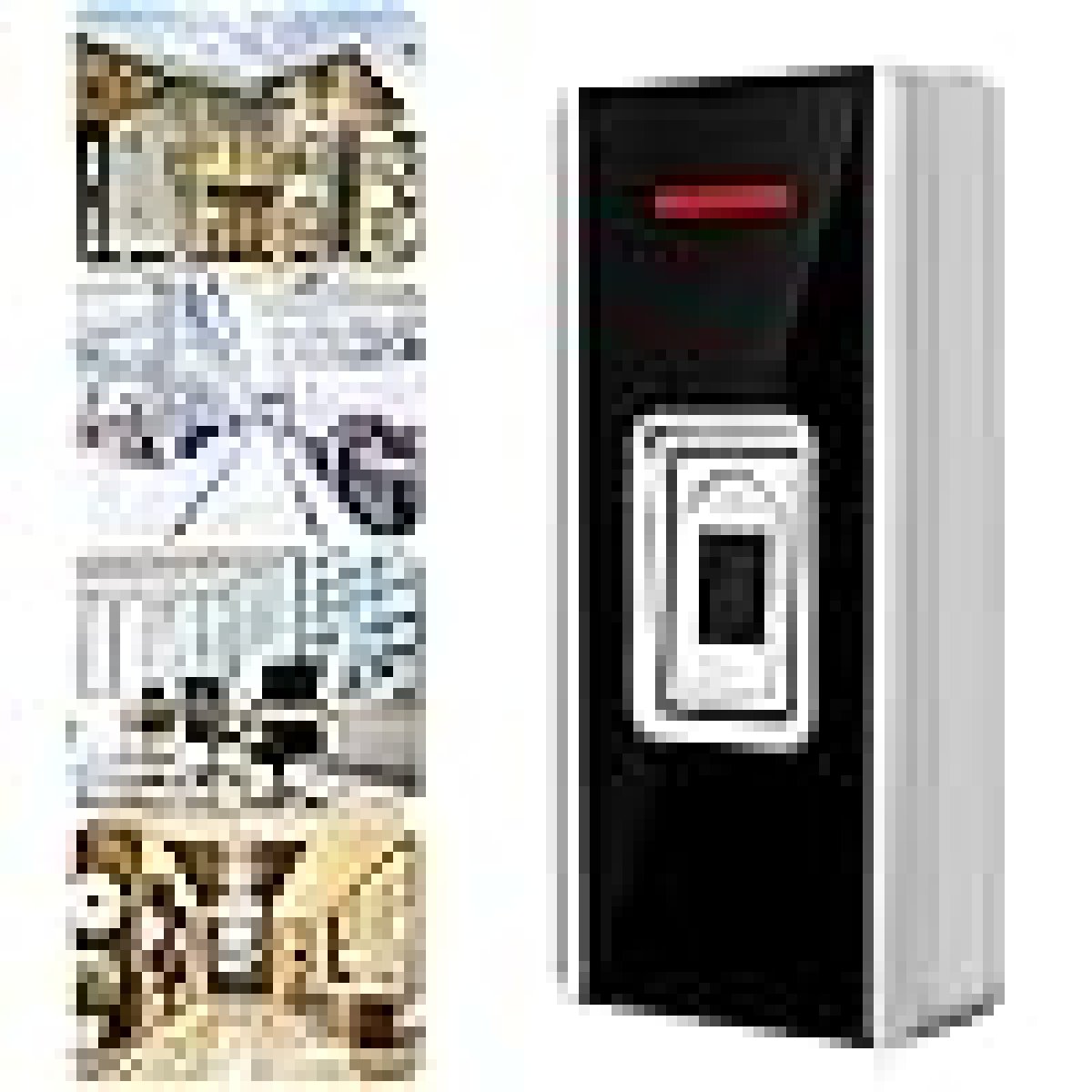 Biometric Fingerprint Access Control Reader