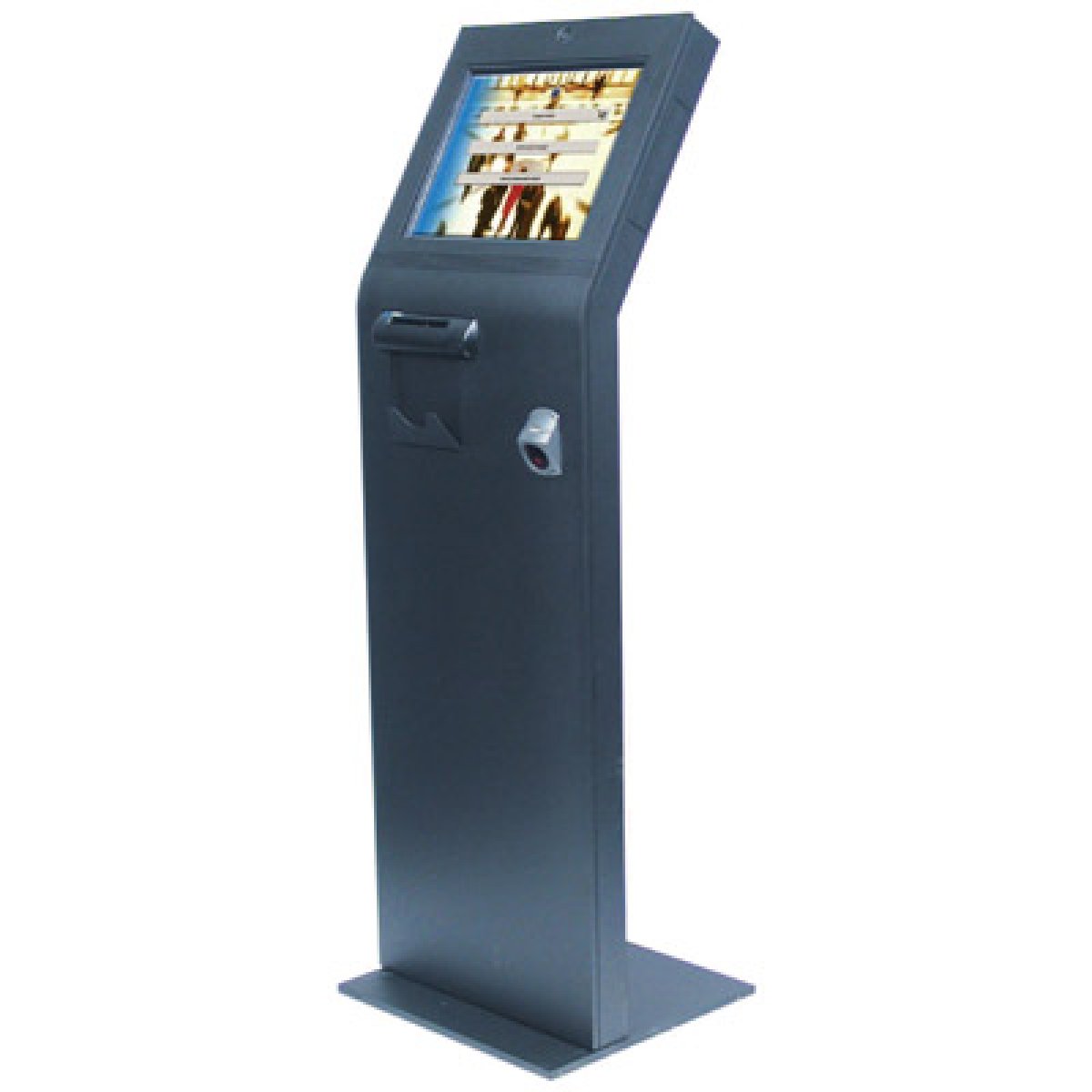 Touch-Screen Kiosk