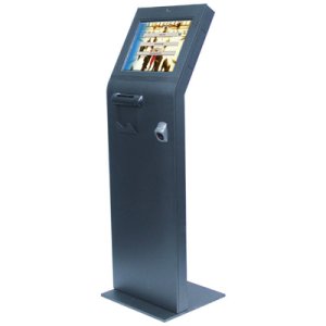 Touch-Screen Kiosk
