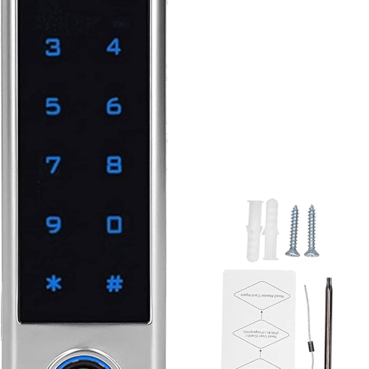 Biometric Standalone Access Controller
