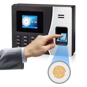 Realtime RS20 biometric fingerprint time attendance and access control terminal