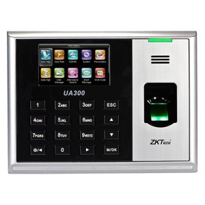ZKTeco UA300 (Popular Biometric Fingerprint Terminal)