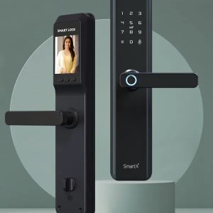 SmartX SX-718Pro WiFi Smart Door Lock