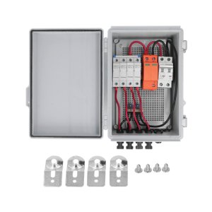 Photovoltaic (PV) Combiner Box