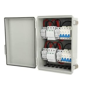Photovoltaic (PV) Combiner Box