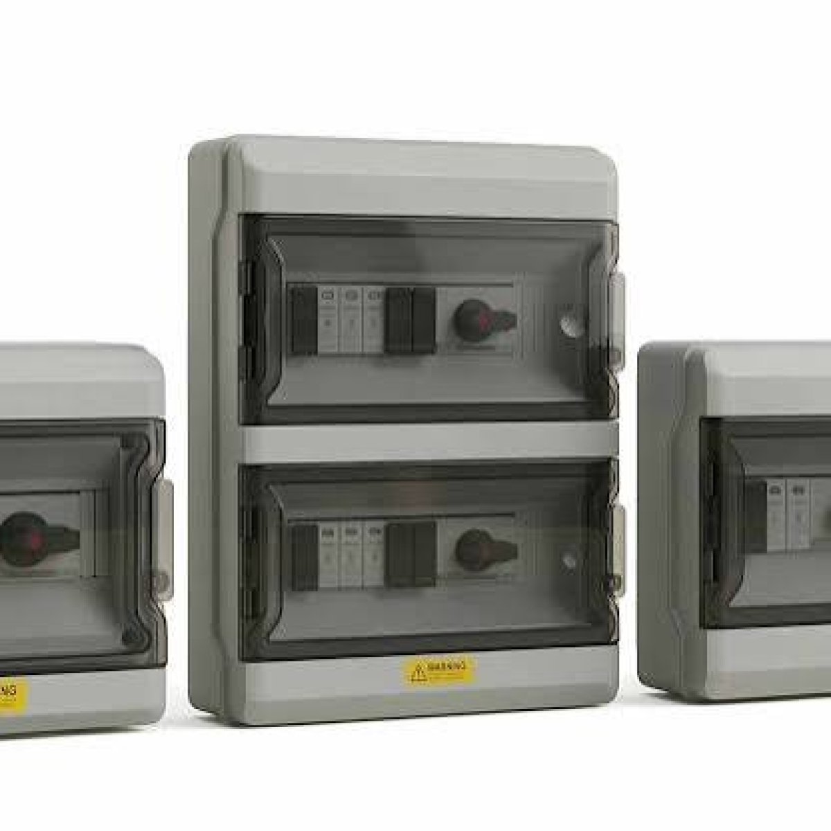 Photovoltaic (PV) Combiner Box