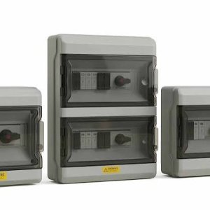 Photovoltaic (PV) Combiner Box
