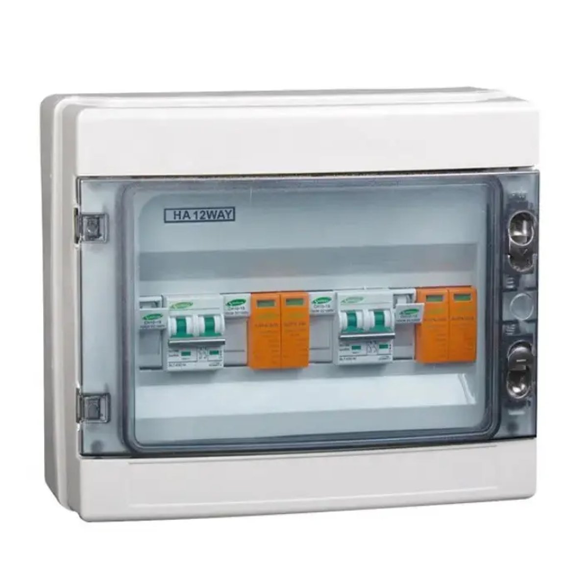 Solar Array-Protection-Box