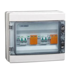 Solar Array-Protection-Box