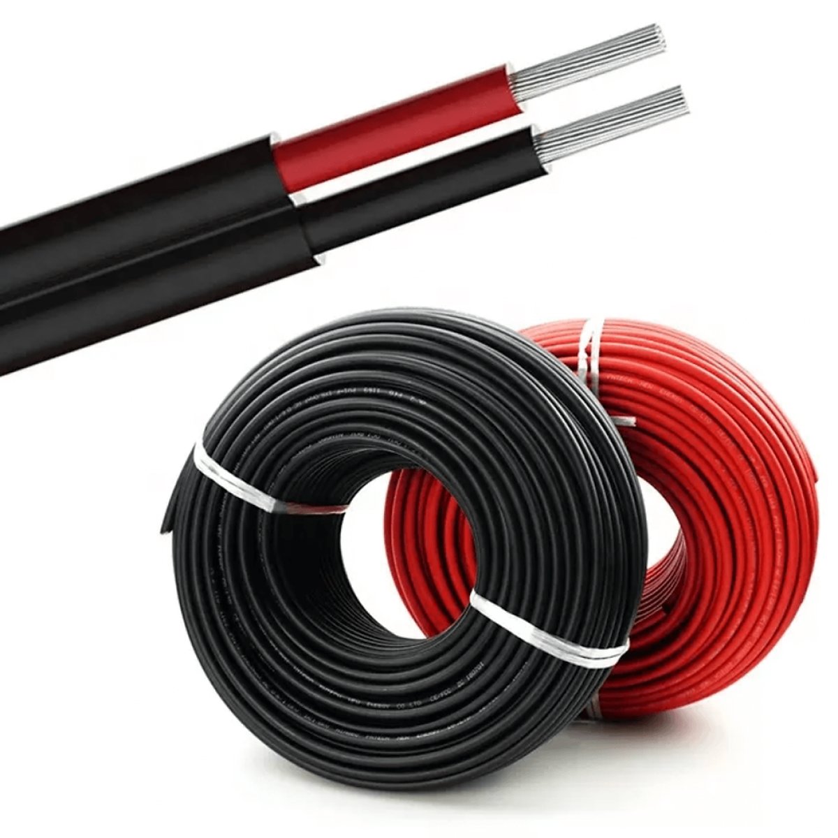 Solar Photovoltaic (PV) Extension Cables