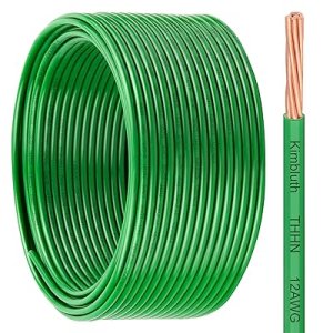 Single-core Green Electrical Earthing  Cable