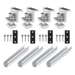 Solar Panel Mounting Hardware