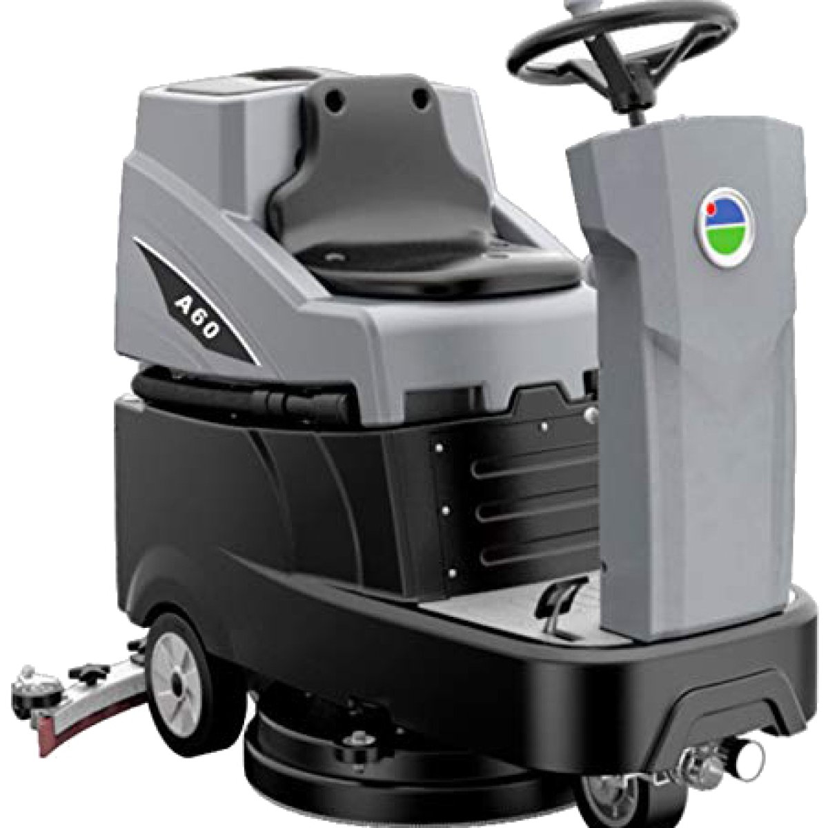 Auto Floor Scrubber