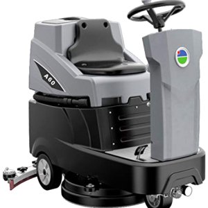 Auto Floor Scrubber