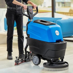 Auto Floor Scrubber