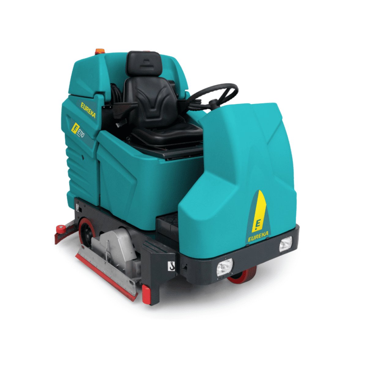Dryers Scrubber & Floor Sweepers