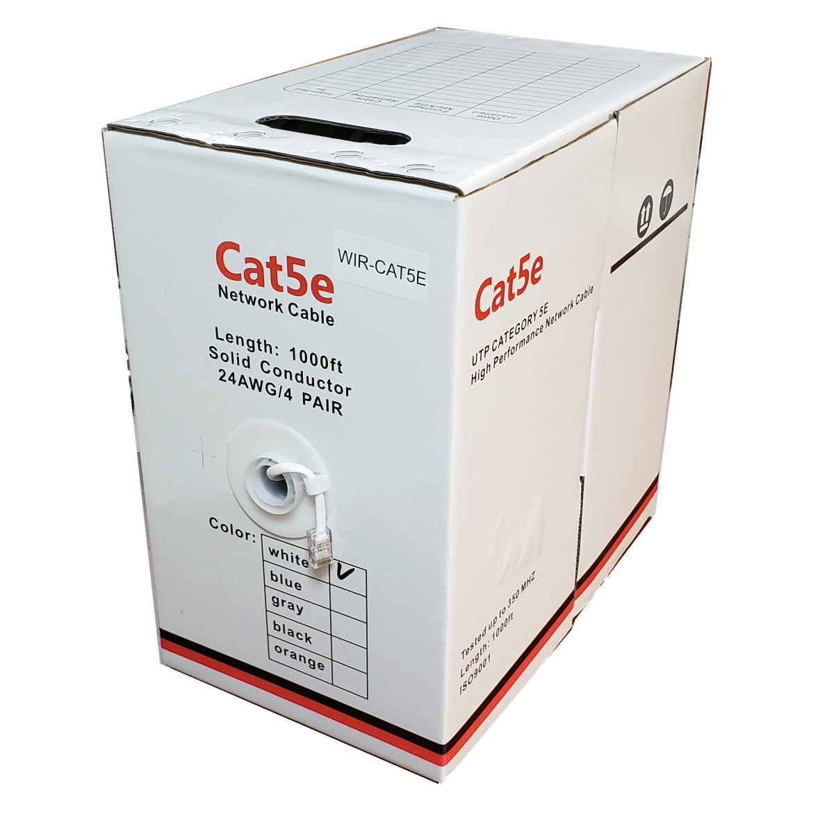 Ethernet Cable Cat-5e