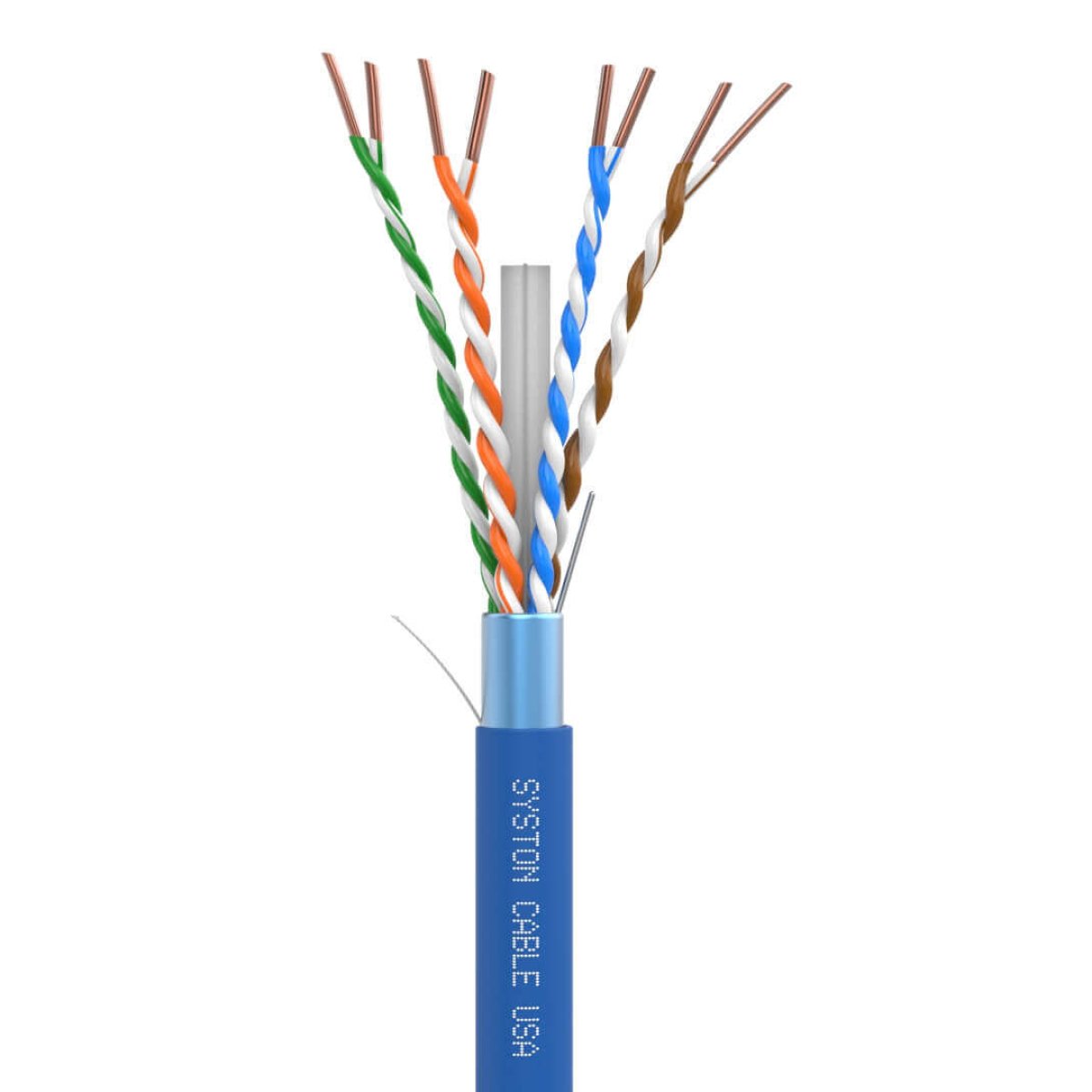 Ethernet Cable Cat-6A (LAB Cable Cat-A)