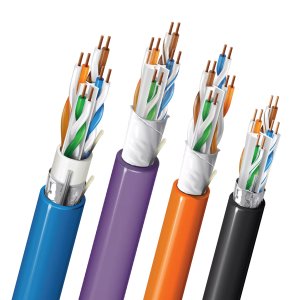 Ethernet Cable Cat-6A (LAB Cable Cat-A)