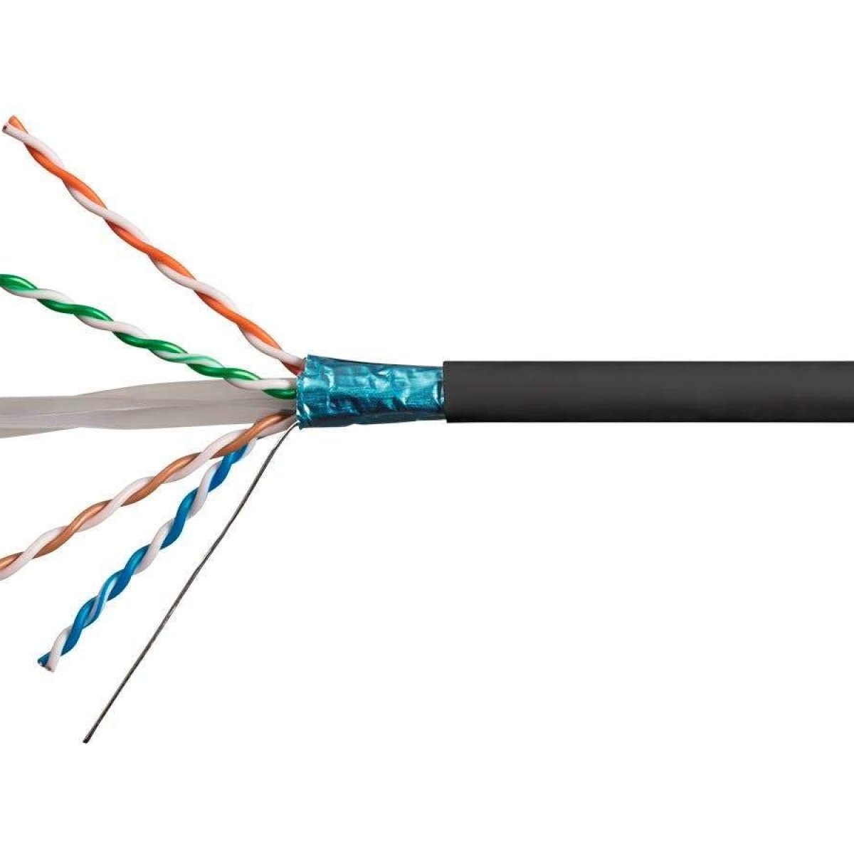 Ethernet Cable Cat-6A (LAB Cable Cat-A)