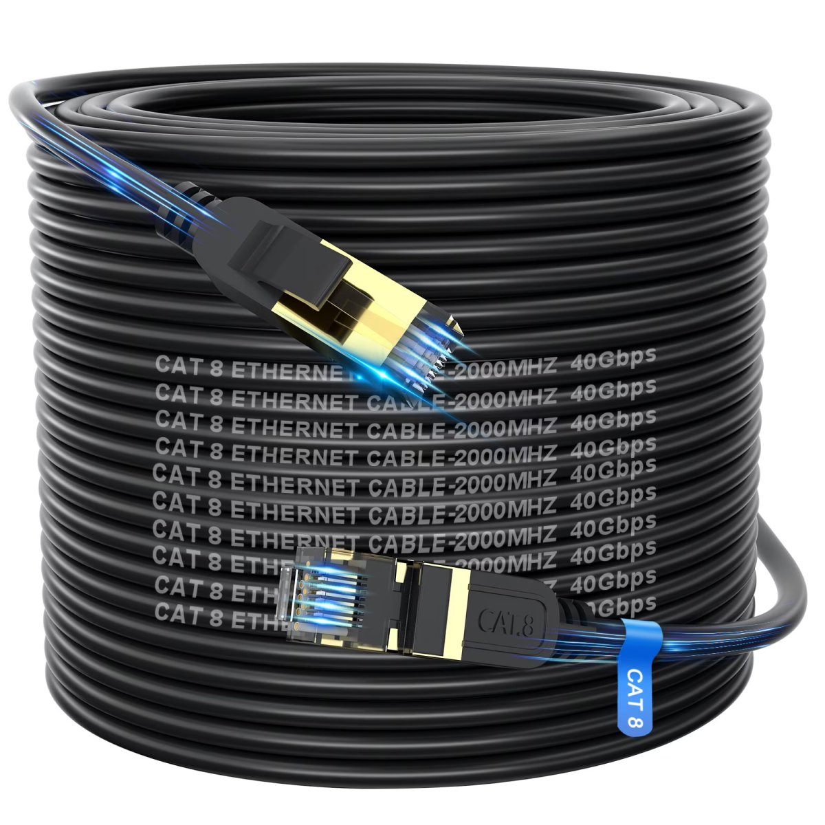 Ethernet Cable Cat-8 (LAB Cable Cat-8)