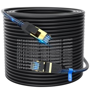 Ethernet Cable Cat-8 (LAB Cable Cat-8)