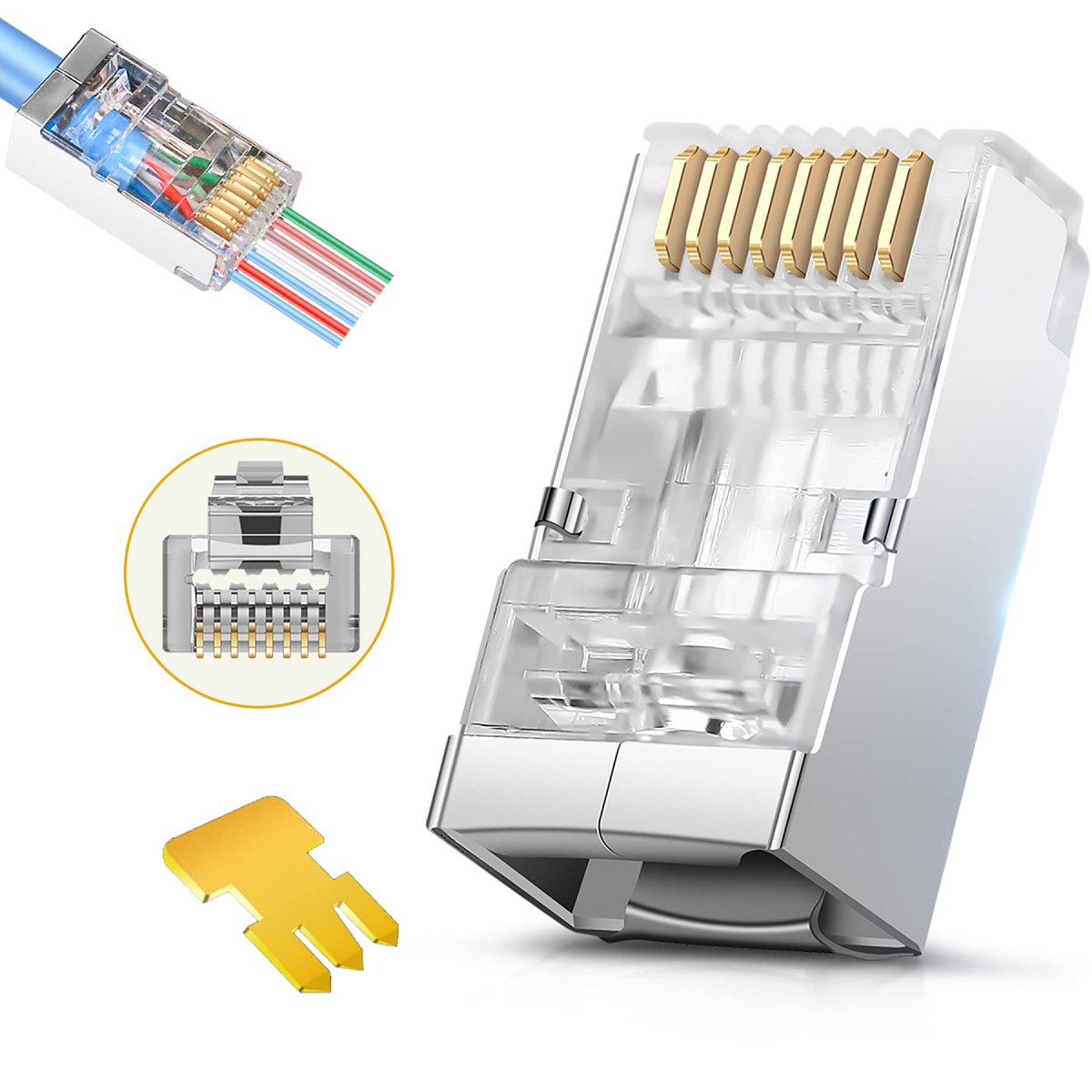 RJ45 Connector