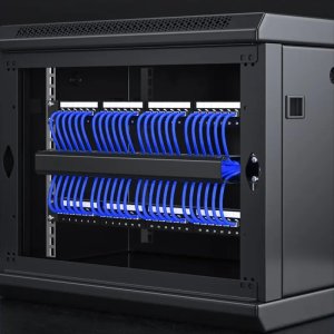 Cable Manager (Horizontal/Vertical organizers)