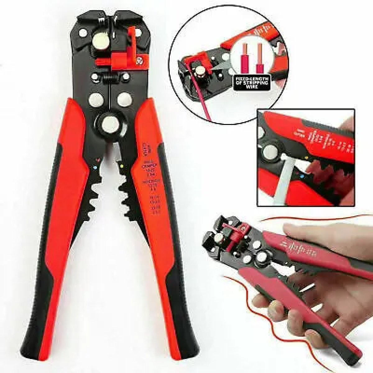 Cable Stripper