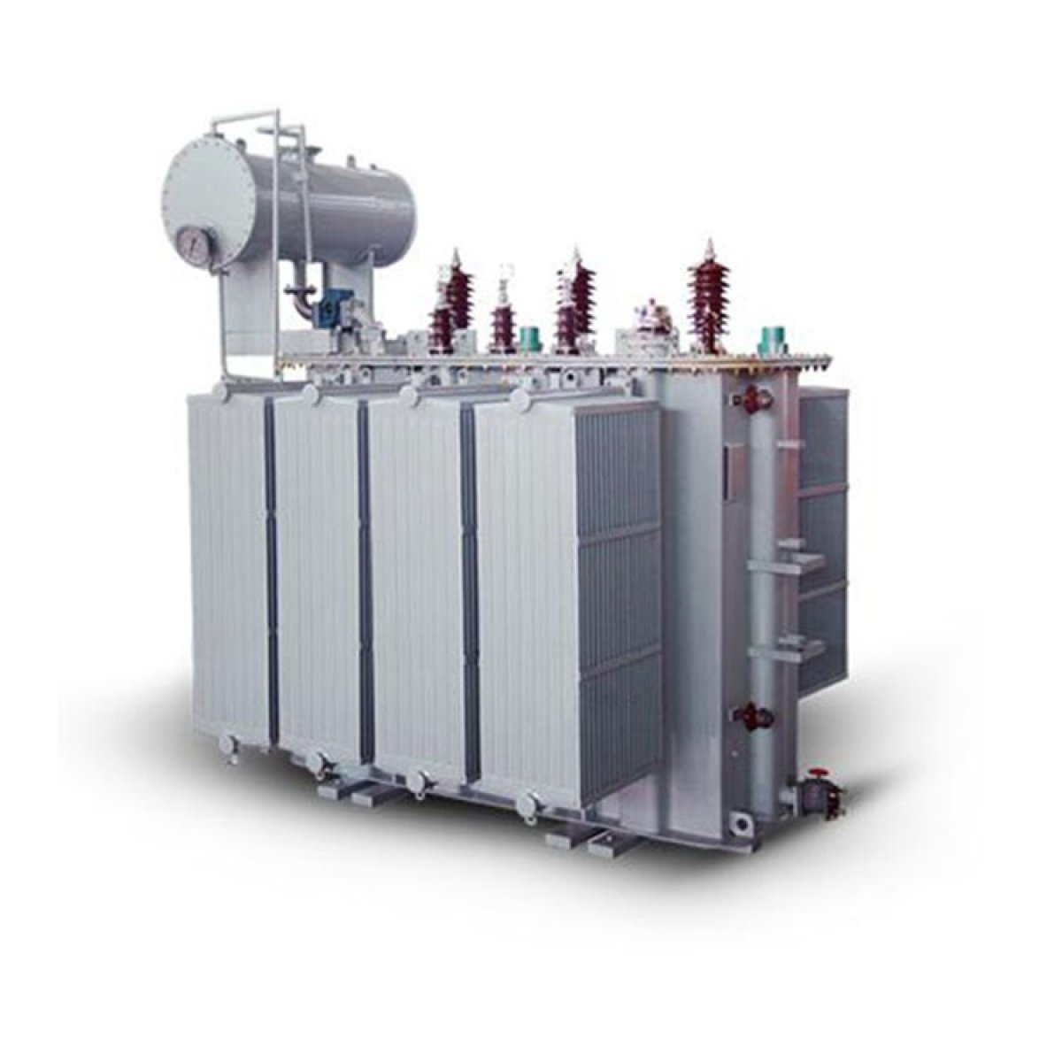 High-Capacity Power Transformer