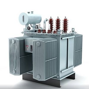 High-Capacity Power Transformer