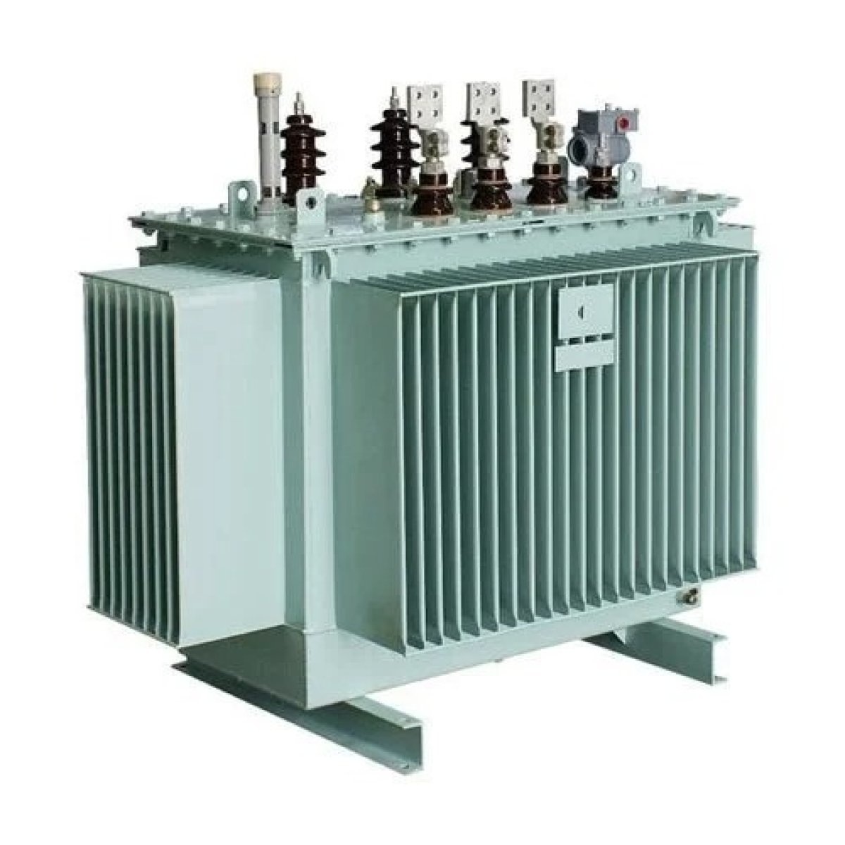 High-Capacity Power Transformer
