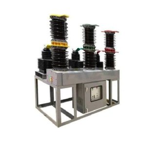 66kv-Outdoor-Vacuum Circuit Breaker
