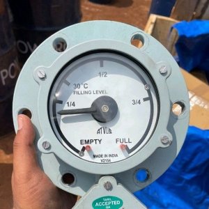 Magnetic Oil Level Indicator (MOLI)