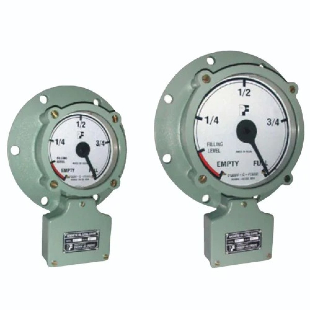 Magnetic Oil Level Indicator (MOLI)
