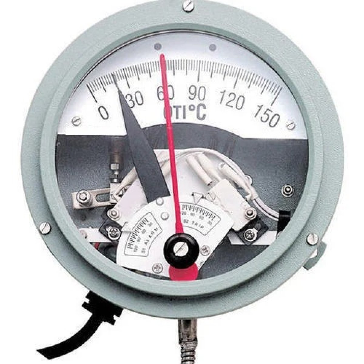 Winding Temperature Indicator (WTI)