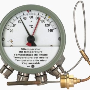 Winding Temperature Indicator (WTI)