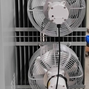 Transformer Cooling Fan
