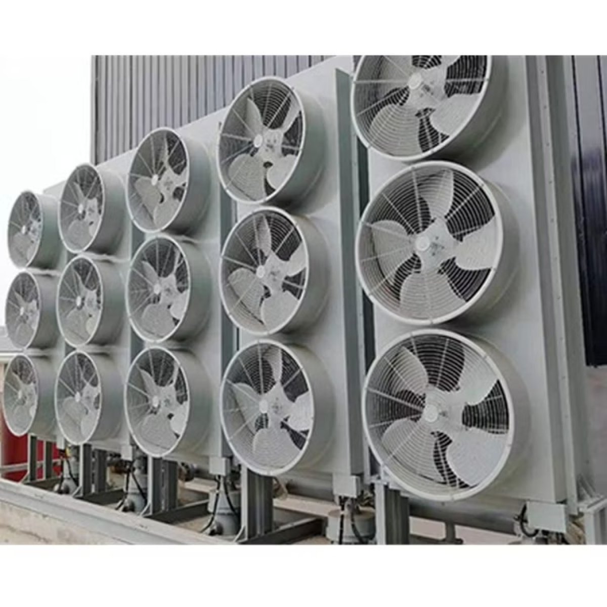 Transformer Cooling Fan