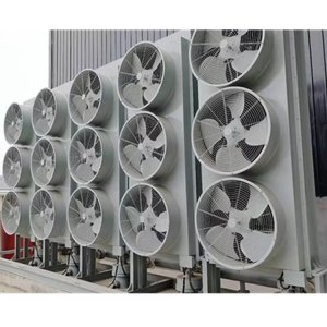 Transformer Cooling Fan