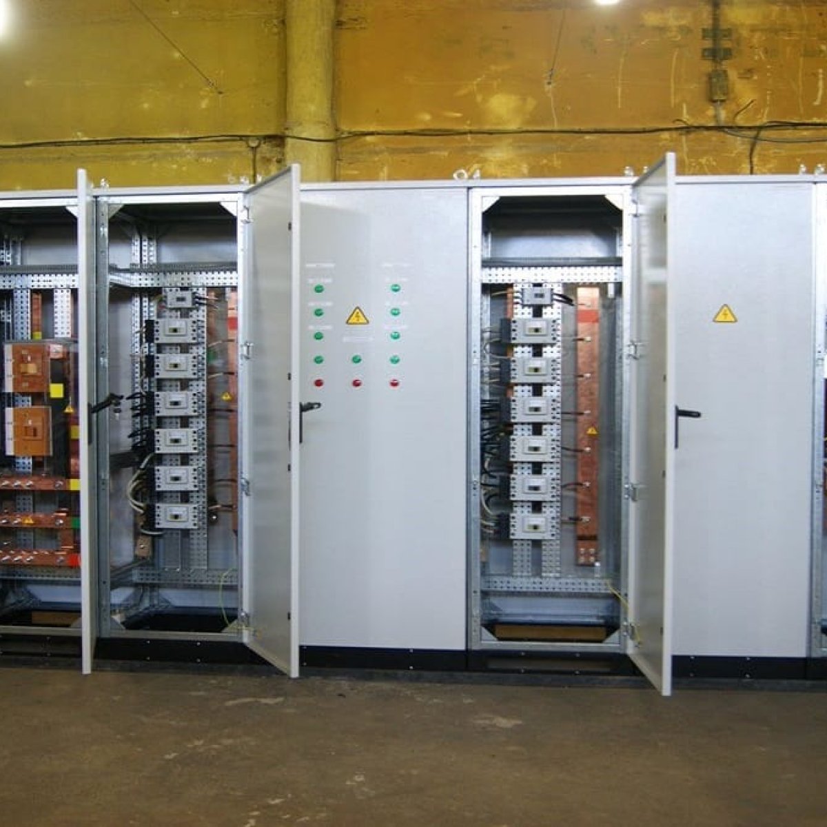 Main Distribution Board (MDB)