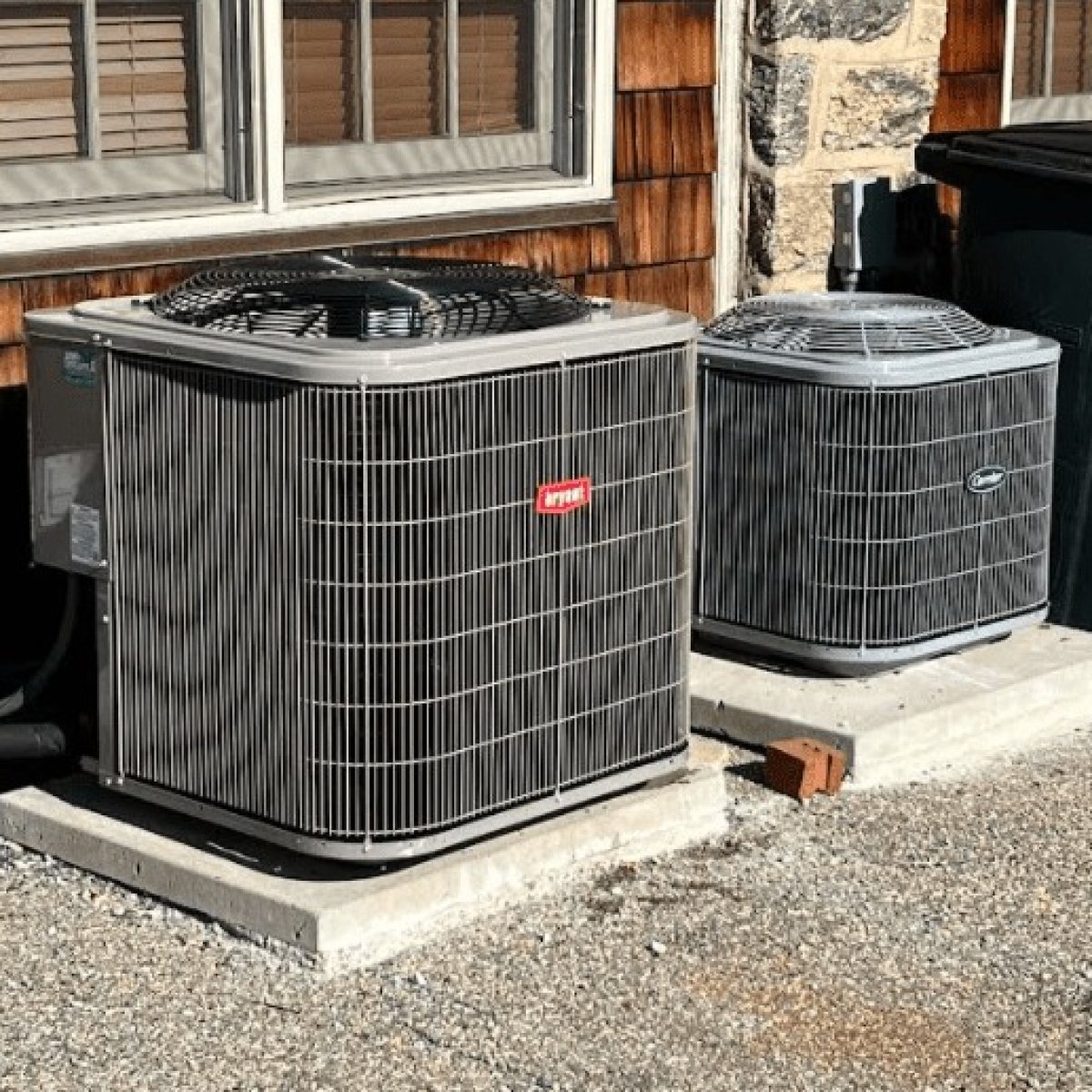 Bryant Outdoor Air Conditioner/Heat Pump Condenser unit.