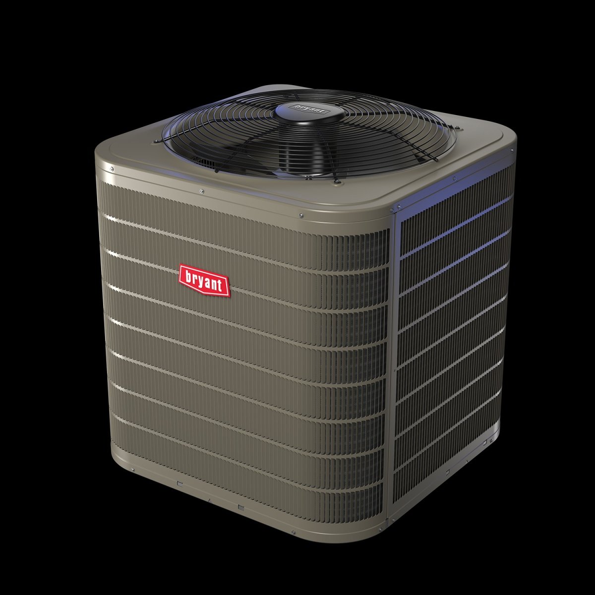 Bryant Outdoor Air Conditioner/Heat Pump Condenser unit.