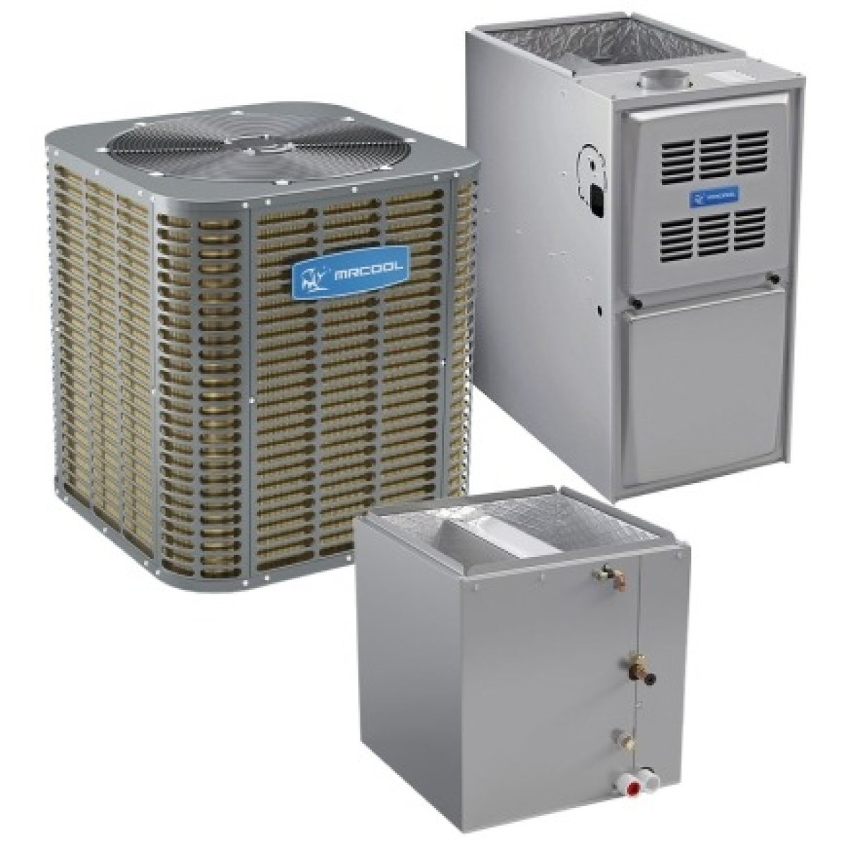 Bryant Outdoor Air Conditioner/Heat Pump Condenser unit.