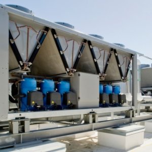 Air-Cooled Chiller