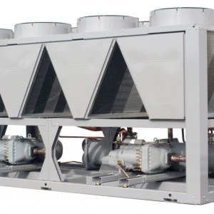 Air-Cooled Chiller