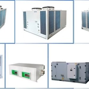 Air-Cooled Chiller